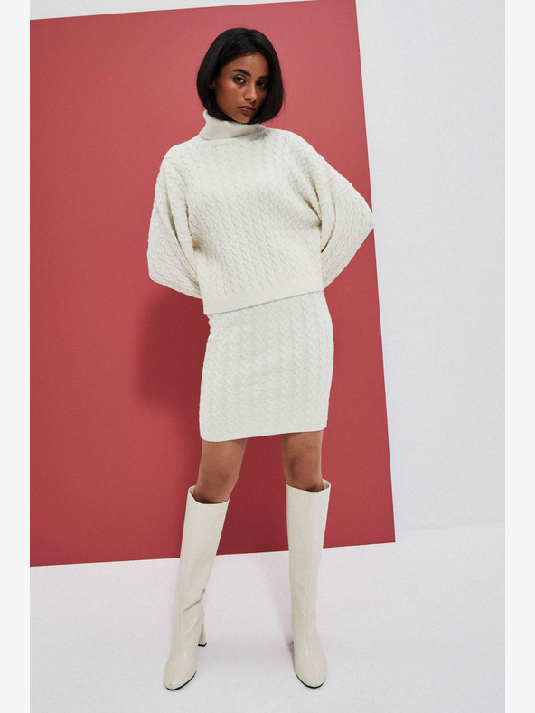 Moodo Kremasta ženska krila Moodo