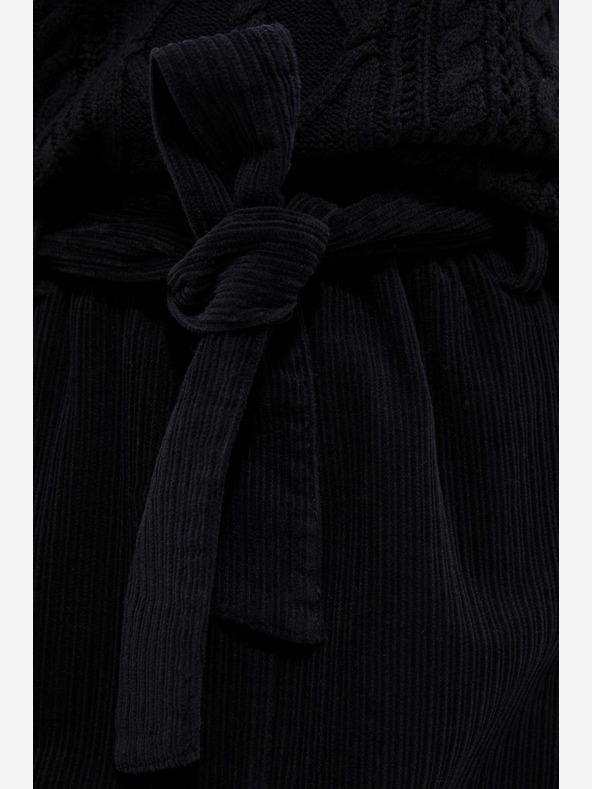 Moodo Črna ženska krila Moodo