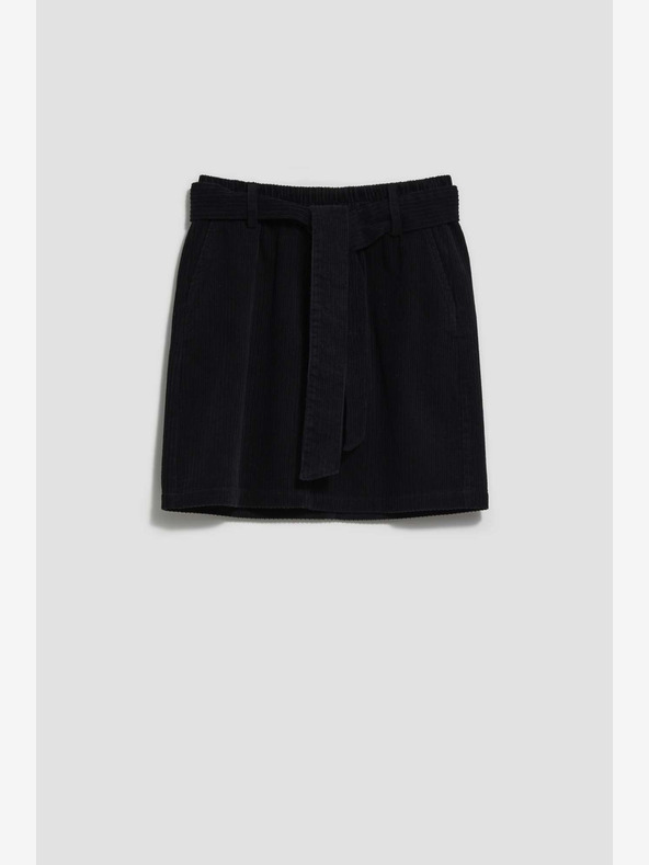 Moodo Črna ženska krila Moodo