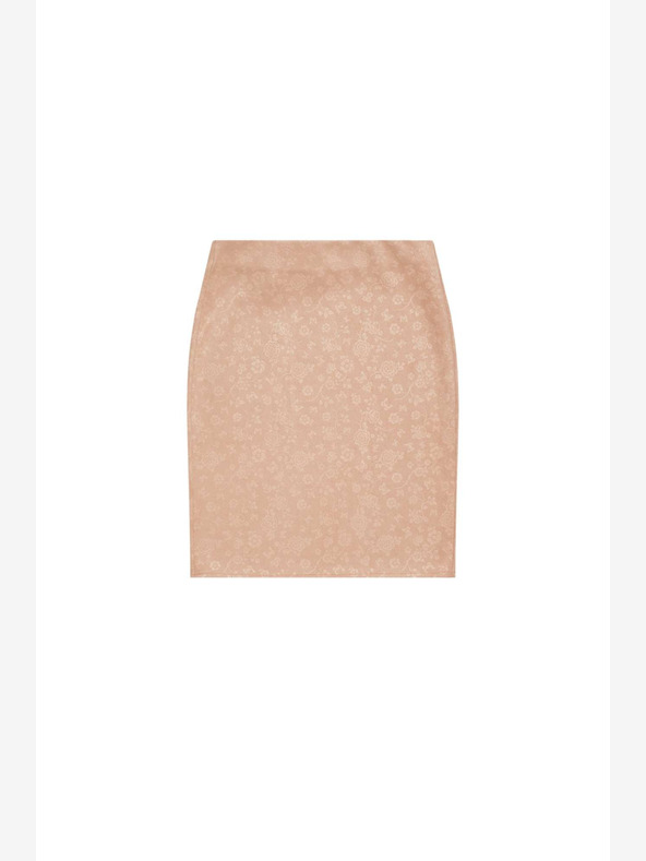 Moodo Bež Ženska cvetlična krila Moodo