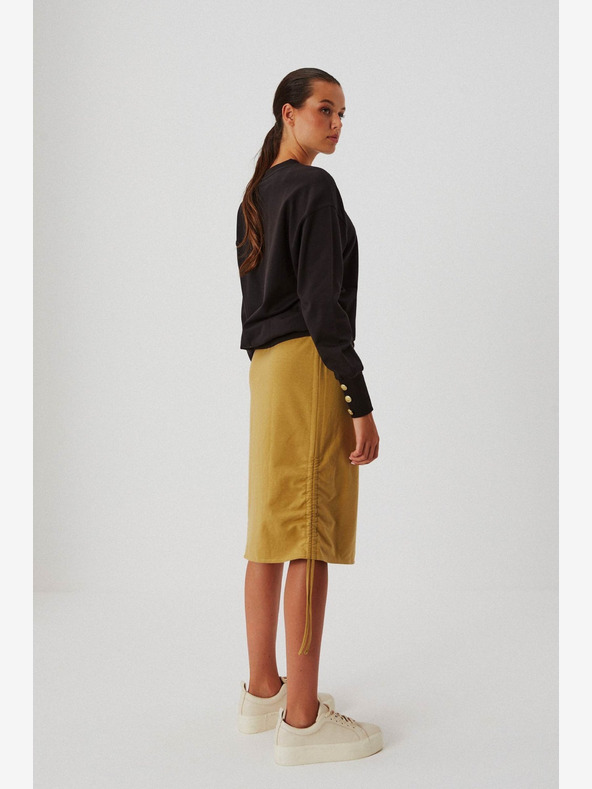 Moodo Rjava Ženske trenirke krilo Moodo