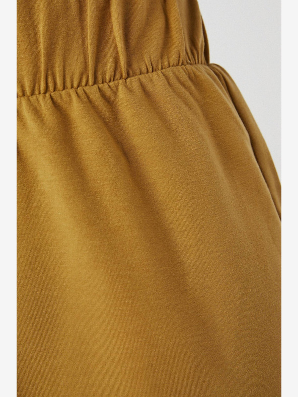 Moodo Rjava Ženske trenirke krilo Moodo