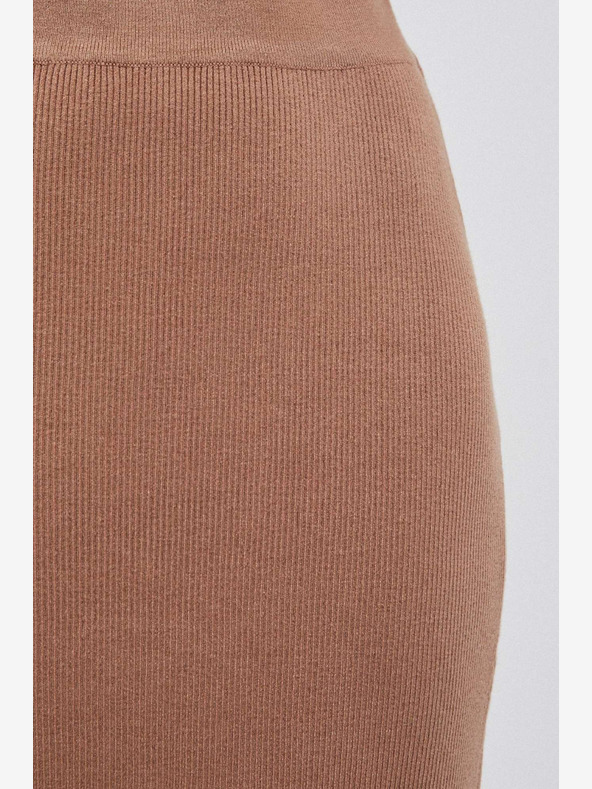 Moodo Rjava Ženske trenirke krilo Moodo