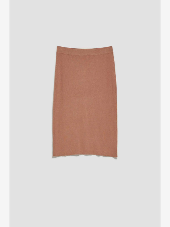 Moodo Rjava Ženske trenirke krilo Moodo