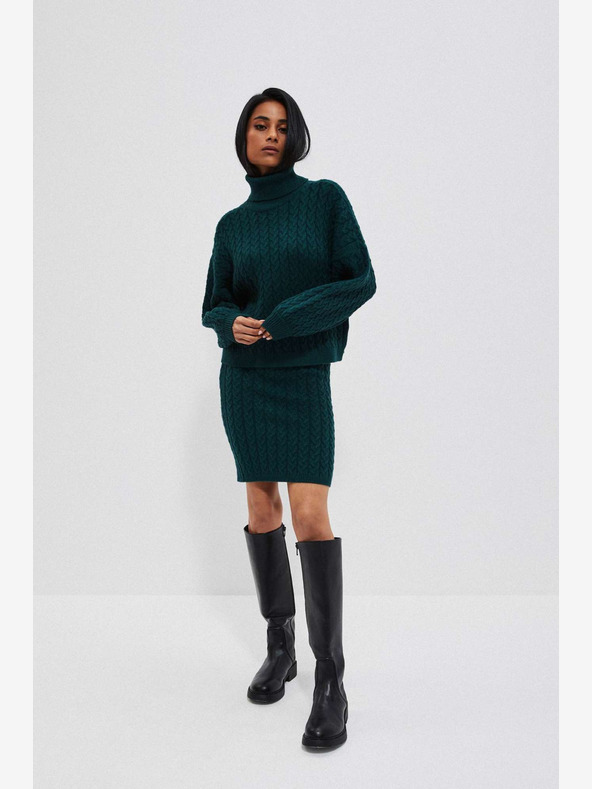 Moodo Zelena ženska krila Moodo