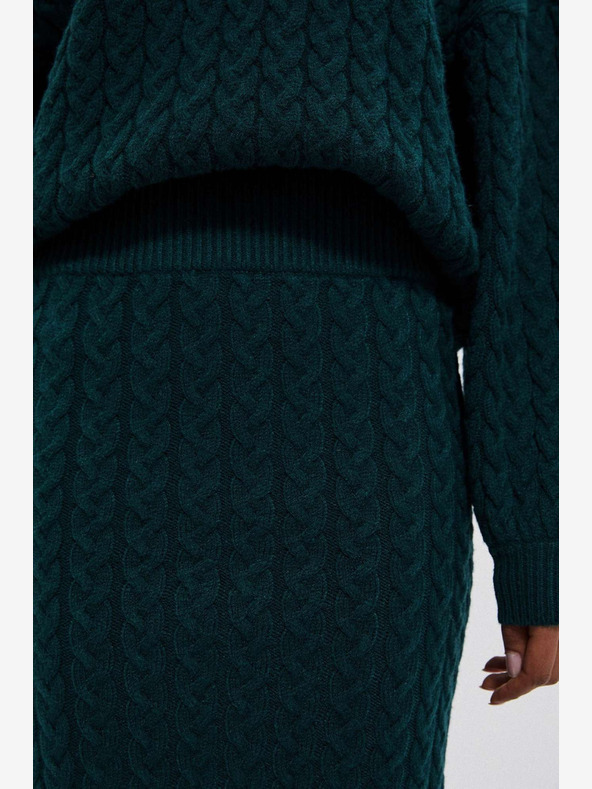 Moodo Zelena ženska krila Moodo