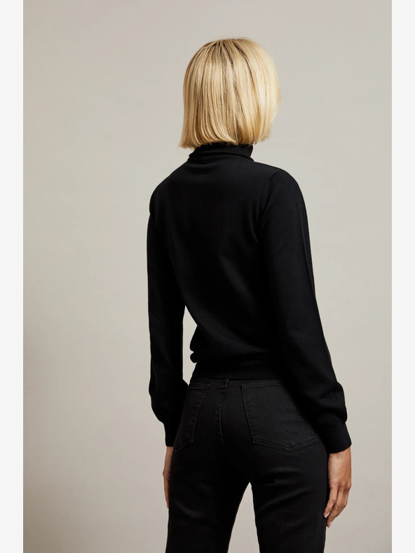 Moodo Črn ženski roloko Moodo