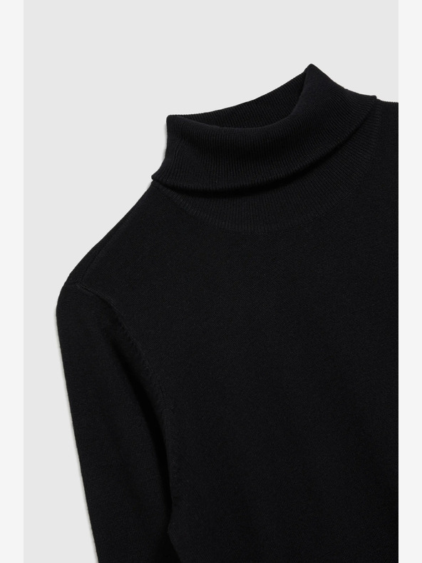 Moodo Črn ženski roloko Moodo