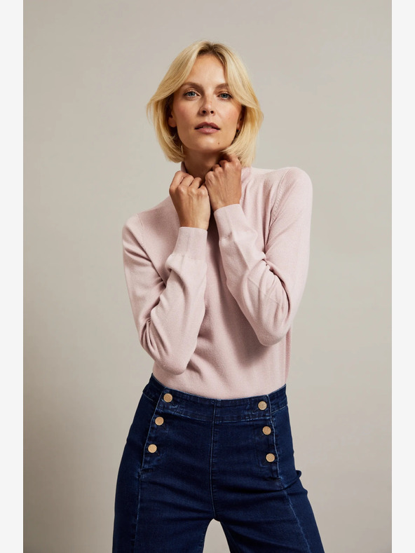 Moodo Svetlo roza ženski roloko Moodo