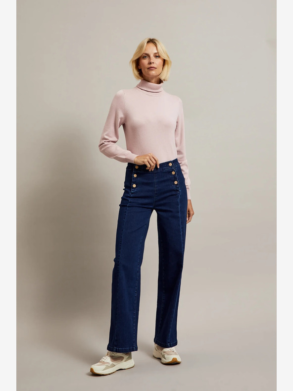 Moodo Svetlo roza ženski roloko Moodo