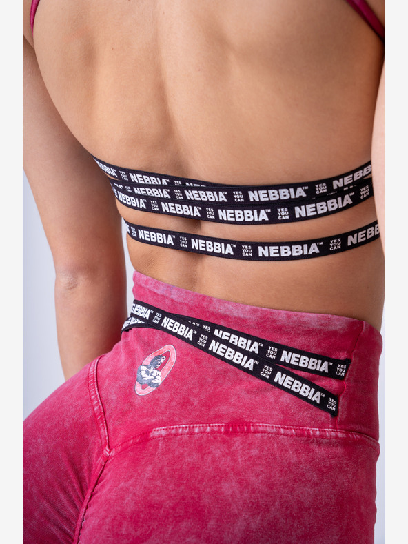 Nebbia Izpran športni modrček LEGACY 779