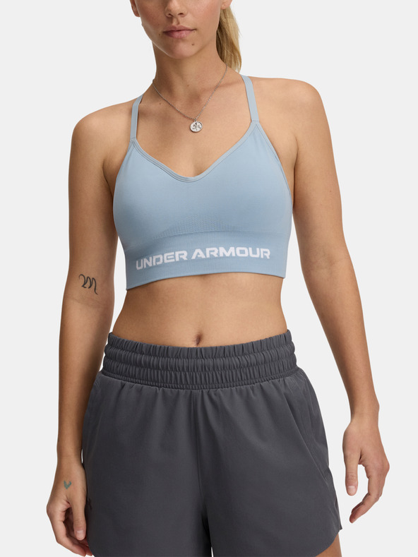 Under Armour Ženski nedrček Under Armour Vanish Seamless Low Bra