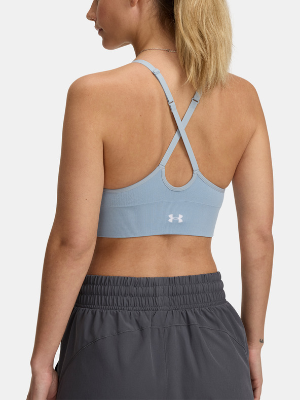 Under Armour Ženski nedrček Under Armour Vanish Seamless Low Bra