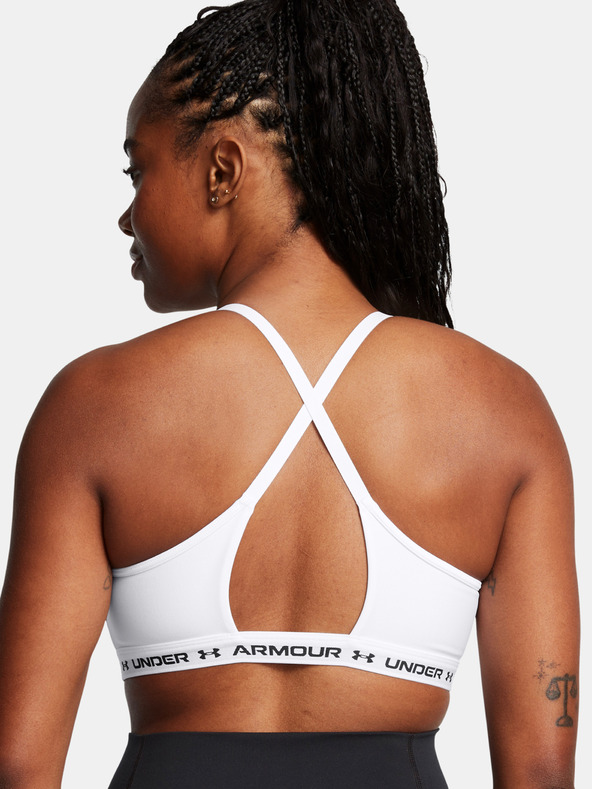 Under Armour Ženski nedrček Under Armour UA Crossback Low Bra