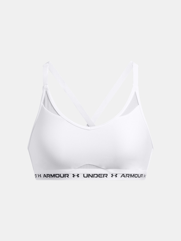 Under Armour Ženski nedrček Under Armour UA Crossback Low Bra