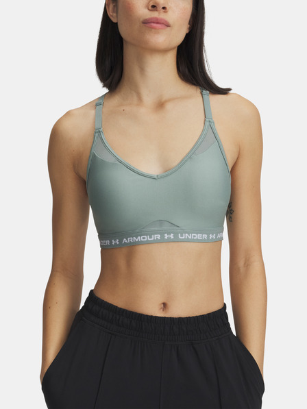 Under Armour Ženski nedrček Under Armour UA Crossback Low Bra