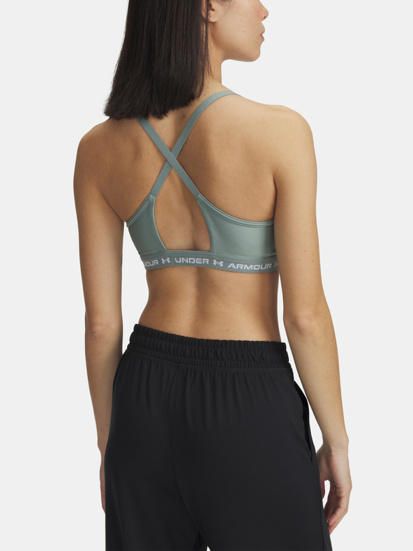 Under Armour Ženski nedrček Under Armour UA Crossback Low Bra