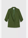 Moodo Zelena ženska jakna Moodo