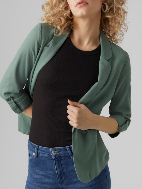 Vero Moda Zelena ženska jakna Vero Moda