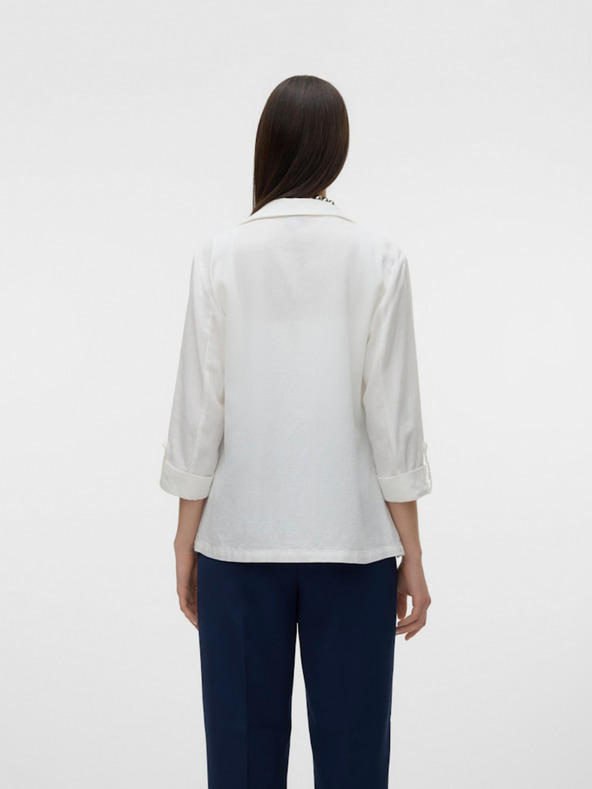 Vero Moda Bela ženska jakna Vero Moda
