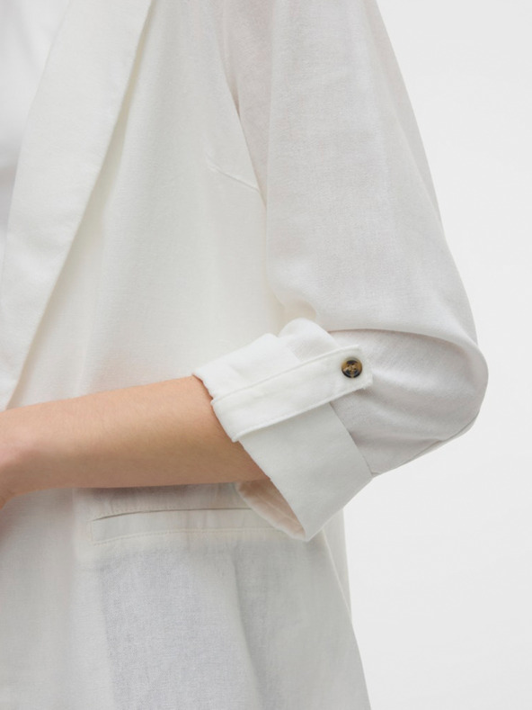 Vero Moda Bela ženska jakna Vero Moda
