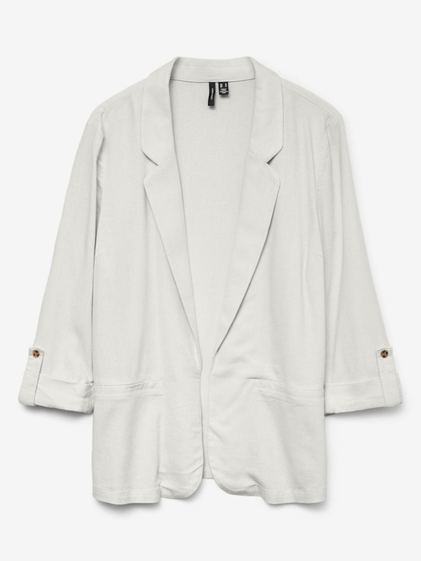 Vero Moda Bela ženska jakna Vero Moda