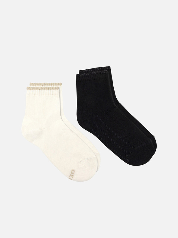 Geox Črne ženske nogavice Geox