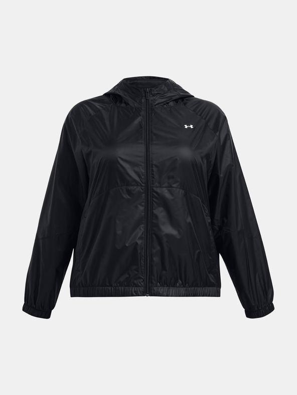 Under Armour Ženska jakna  Under Armour UA SPORT WINDBREAKER JKT&-BLK