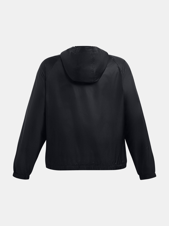 Under Armour Ženska jakna  Under Armour UA SPORT WINDBREAKER JKT&-BLK