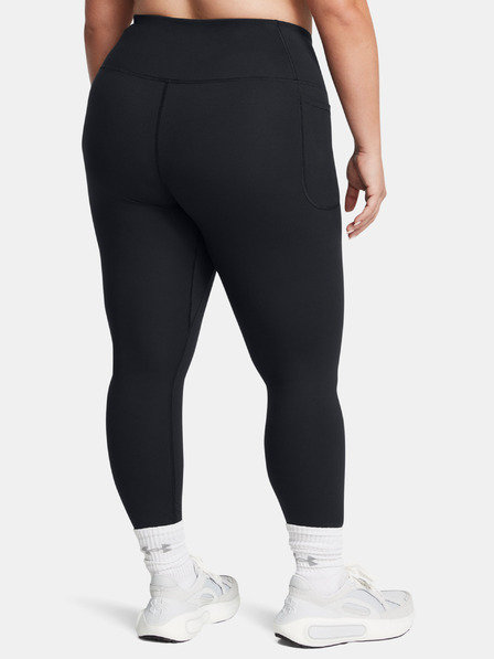 Under Armour Ženske pajkice  Under Armour Motion Ankle Leg&-BLK
