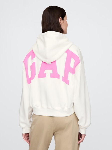 GAP Kapuca z logotipom obrezana GAP