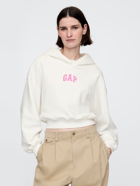 GAP Kapuca z logotipom obrezana GAP