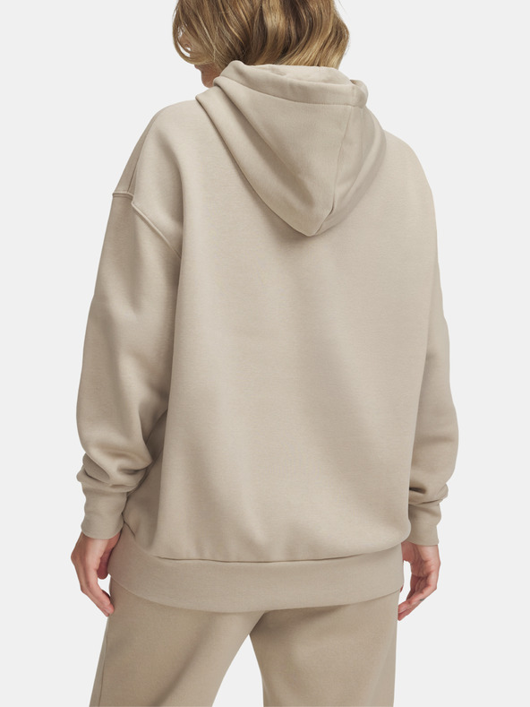 Under Armour Ženski pulover Under Armour UA Icon Fleece OS Hoodie