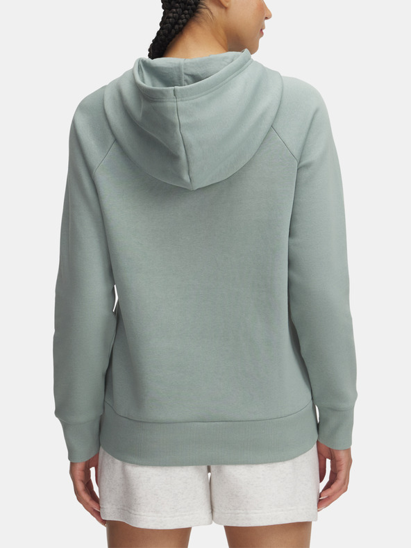 Under Armour Ženski pulover Under Armour UA Rival Fleece Hoodie