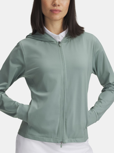 Under Armour Ženski pulover Under Armour UA Drive Full Zip HD