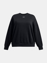 Under Armour Ženski pulover Under Armour Rival OS Crew&-BLK