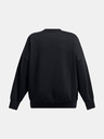 Under Armour Ženski pulover Under Armour Rival OS Crew&-BLK