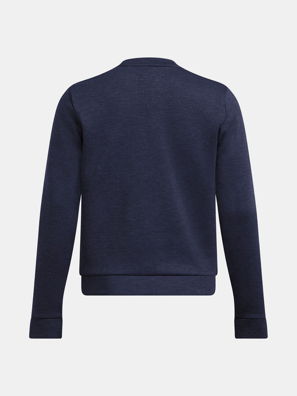 Under Armour Ženski pulover Under Armour UA Drive Midlayer Crew-BLU