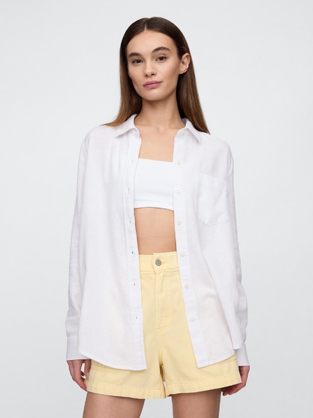 GAP Lanena majica GAP
