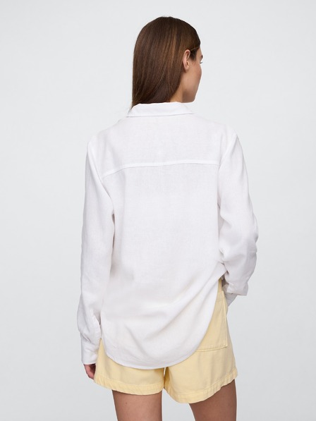 GAP Lanena majica GAP