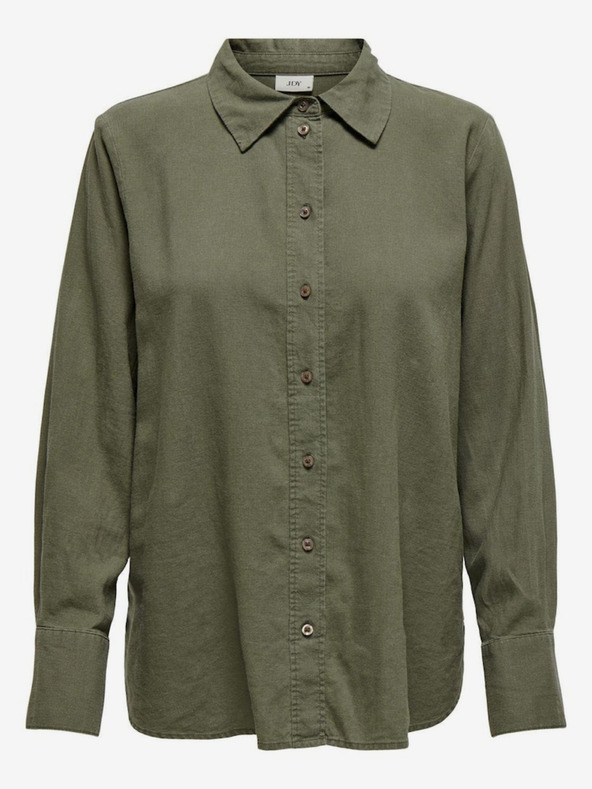 Jacqueline de Yong Kaki ženska majica JDY