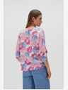 Moodo Ženska cvetlična bluza Moodo