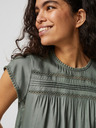 Vero Moda Zelena ženska bluza Vero Moda