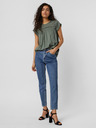 Vero Moda Zelena ženska bluza Vero Moda
