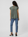 Vero Moda Zelena ženska bluza Vero Moda