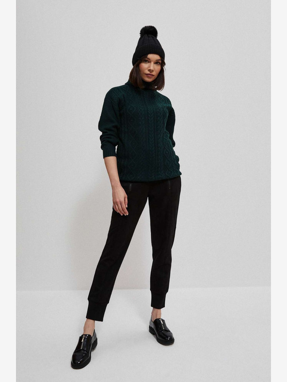 Moodo Črne ženske superge Moodo