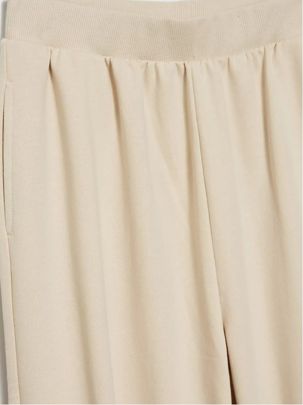 Moodo Bež ženske trenirka Moodo