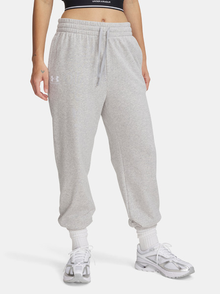 Under Armour Ženske spodnji del trenirke Under Armour UA Rival Terry Joggers