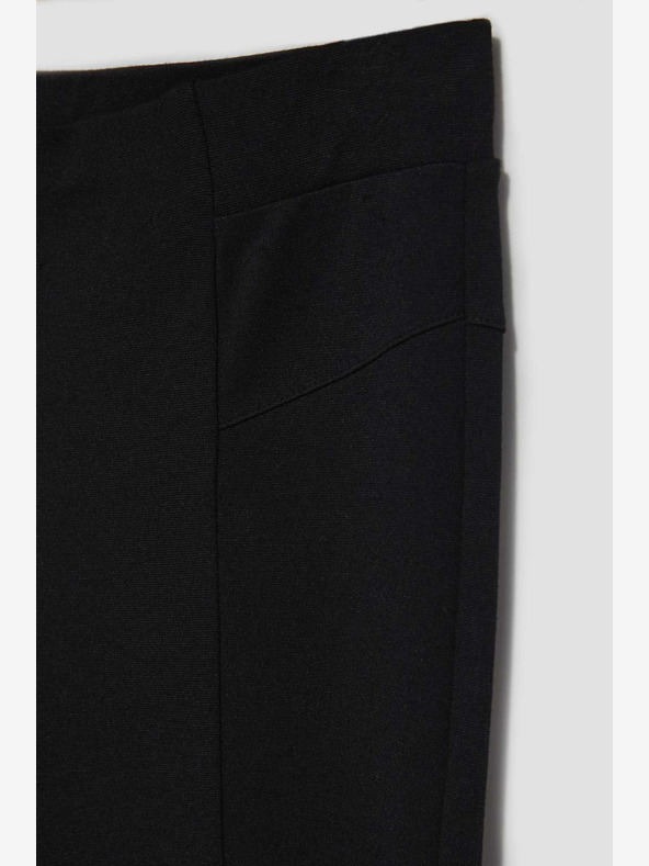 Moodo Črne ženske gamaše Moodo