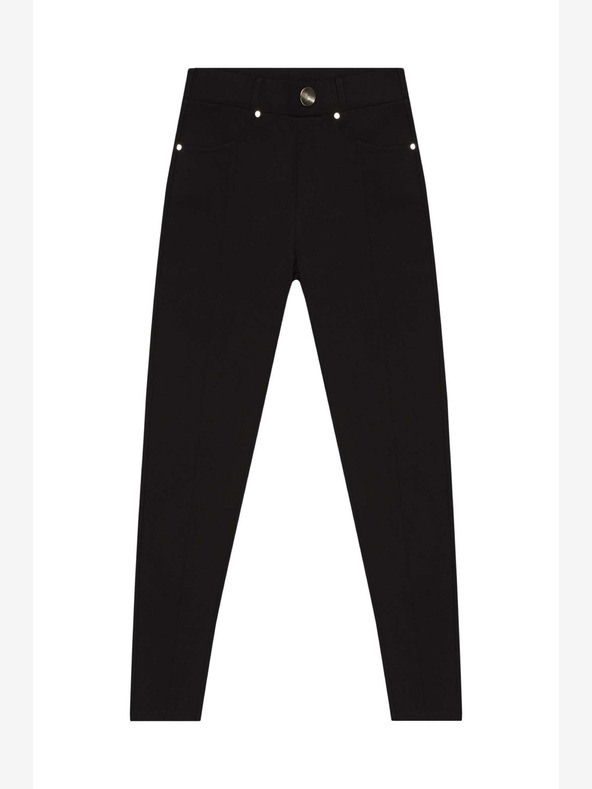 Moodo Črne ženske gamaše Moodo